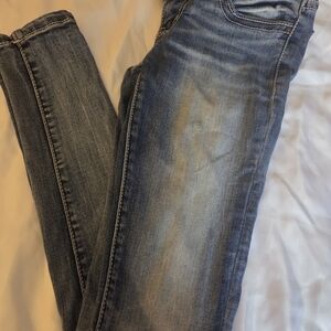 Classic Blue Denim Jeans